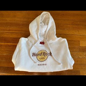 Hard Rock Cafe Sweatshirt